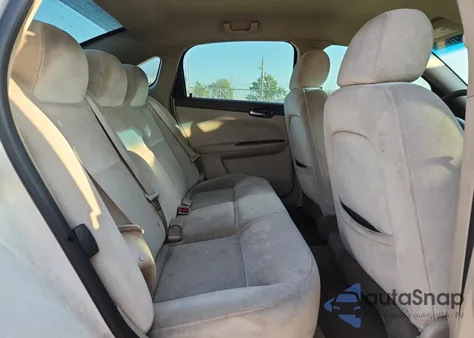 2007 Chevrolet Impala Ls z USA, uszkodzony, nr VIN 2G1WB58K679118375